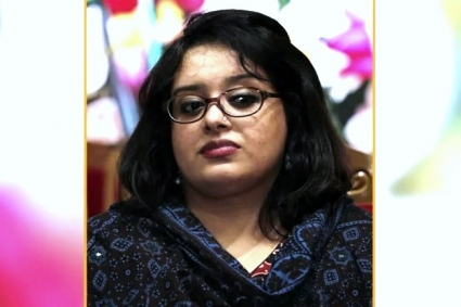 তৃণমূল বিএনপির চেয়ারম্যান হচ্ছেন হুদাকন্যা অন্তরা