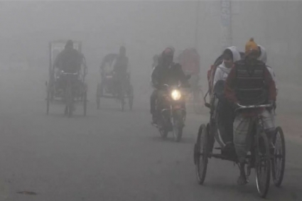 শৈত্যপ্রবাহে কাঁপছে উত্তর-পশ্চিমাঞ্চল