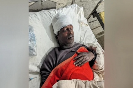 রাজশাহীতে স্বতন্ত্র প্রার্থীর সমর্থককে মারধর, মাথায় ছয় সেলাই