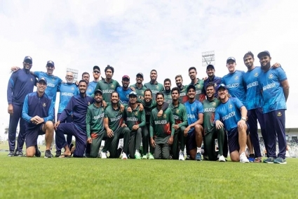 পেসারদের আগুনে নিউজিল্যান্ডে ইতিহাস গড়ল বাংলাদেশ