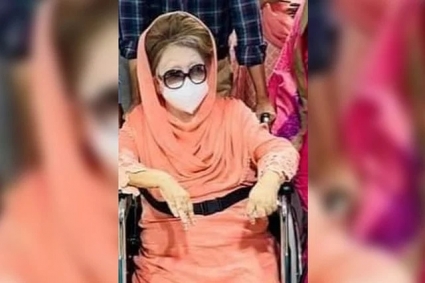 খালেদা জিয়ার স্বাস্থ্যের উন্নতি, বাসায় ফিরতে সময় লাগবে: ব্যক্তিগত চিকিৎসক