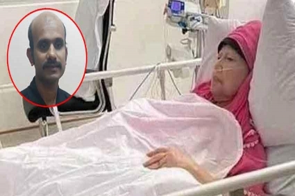 খালেদা জিয়ার কেবিনে প্রবেশের চেষ্টা, আটক ১